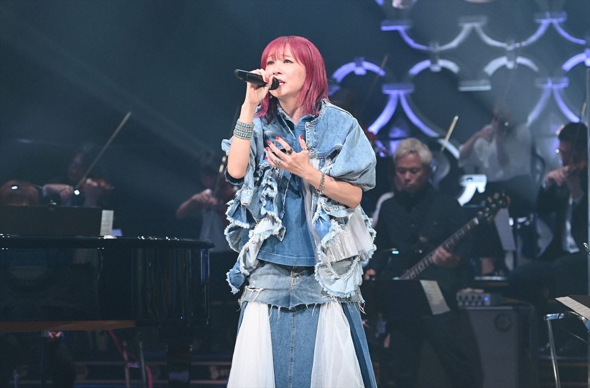 LiSA、今夜の『A‐Studio＋』初登場　ソロデビュー10周年で涙の「サプライズ」熱唱
