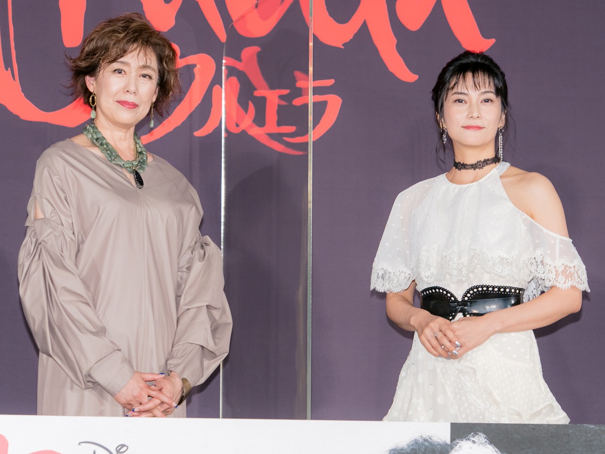柴咲コウ、クルエラと“生き様がリンク” 反響に「うれしかった」