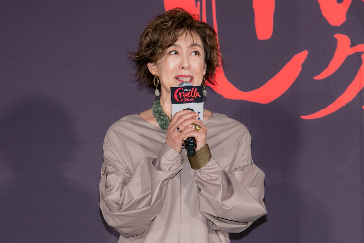 柴咲コウ、クルエラと“生き様がリンク” 反響に「うれしかった」