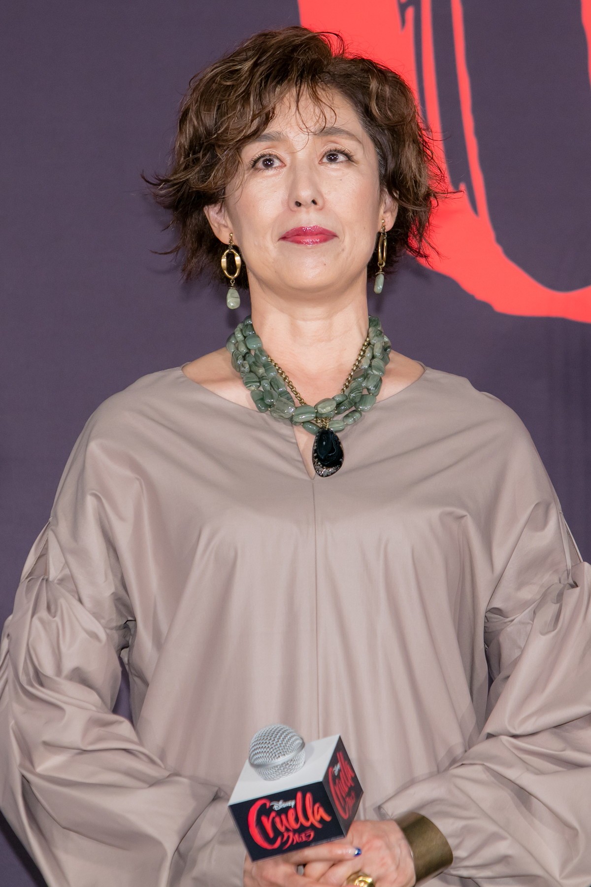 柴咲コウ、クルエラと“生き様がリンク” 反響に「うれしかった」