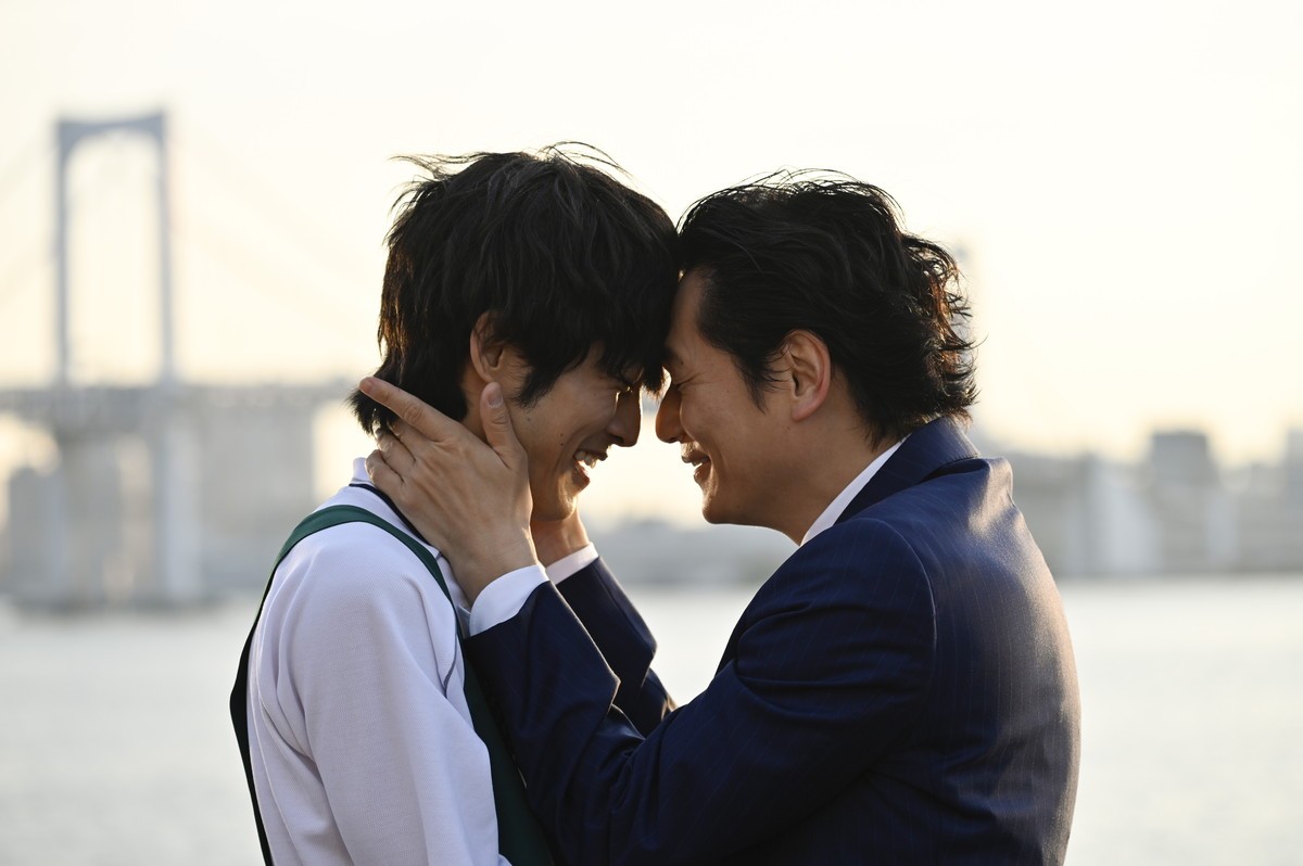 『あのキス』松坂桃李×麻生久美子＆井浦新の“ダブルキスシーン”に大反響