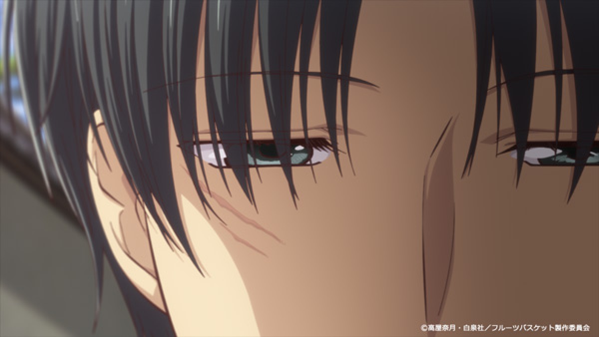 『フルーツバスケット』The Final　神谷浩史、神様役で出演　第11話先行カット12点公開