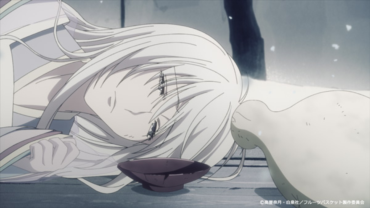『フルーツバスケット』The Final　神谷浩史、神様役で出演　第11話先行カット12点公開