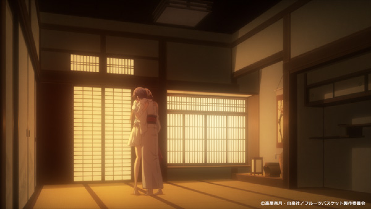 『フルーツバスケット』The Final　神谷浩史、神様役で出演　第11話先行カット12点公開