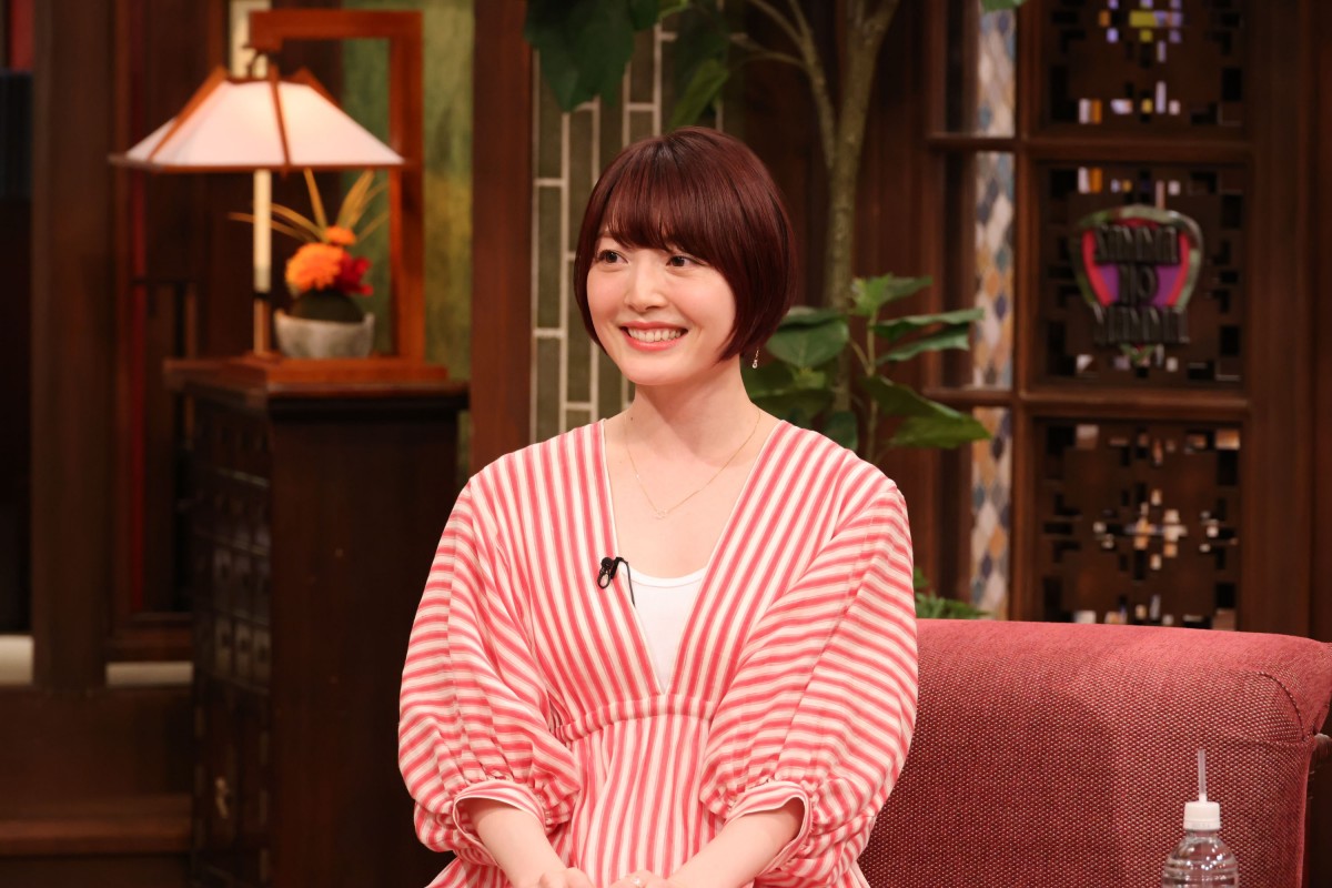 NEWS・増田貴久ら、6.18『さんまのまんま』初登場　花澤香菜＆日高里菜はさんまにクレーム