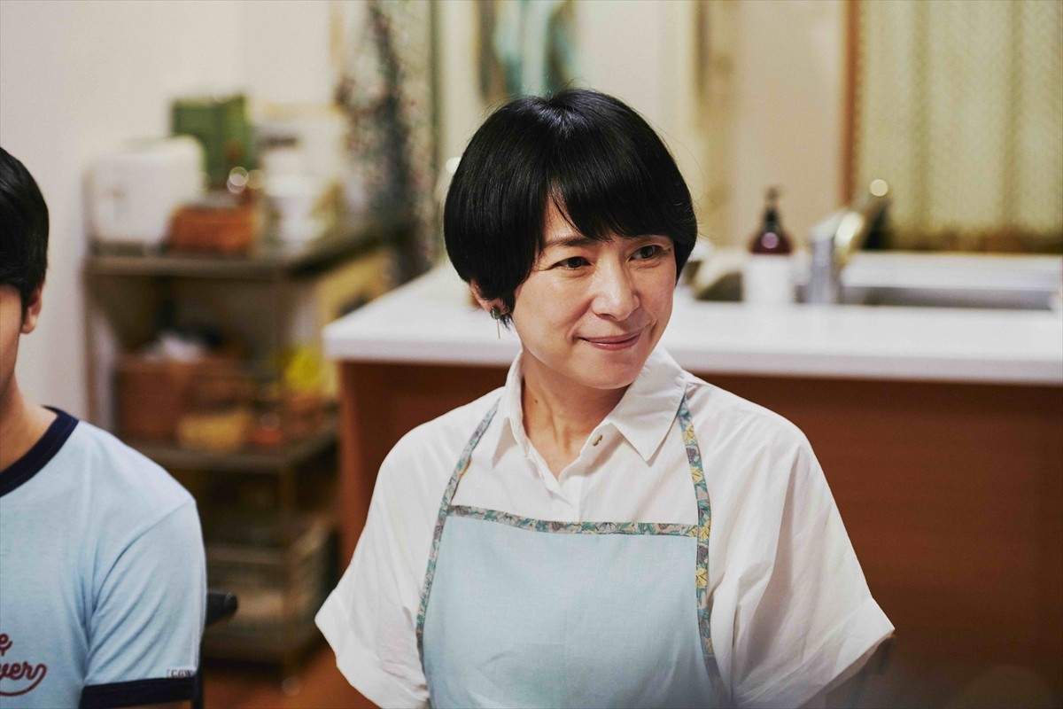 西田尚美、娘からダメ出しを受ける母親としての素顔　子育ては“メリハリ”を大切に