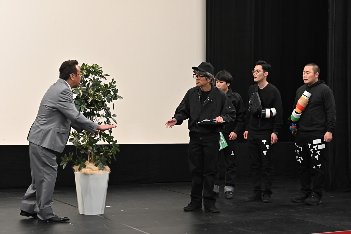 松本人志、民放20年ぶり新作コント　6.12『キングオブコントの会』歴代王者も集結