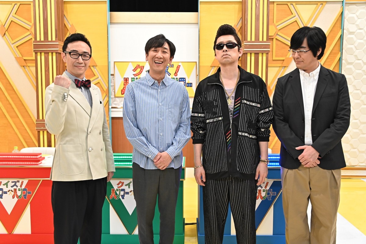 松本人志、民放20年ぶり新作コント　6.12『キングオブコントの会』歴代王者も集結