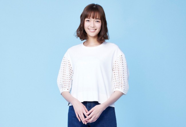 ドラマ『TOKYO MER~走る緊急救命室~』喜多見涼香役の佐藤栞里
