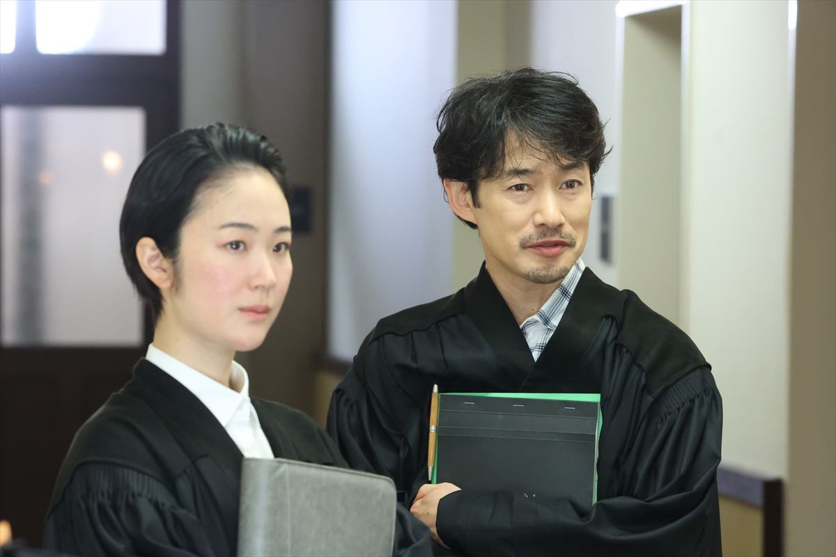 ドラマ『イチケイのカラス』第11話(最終回)場面写真