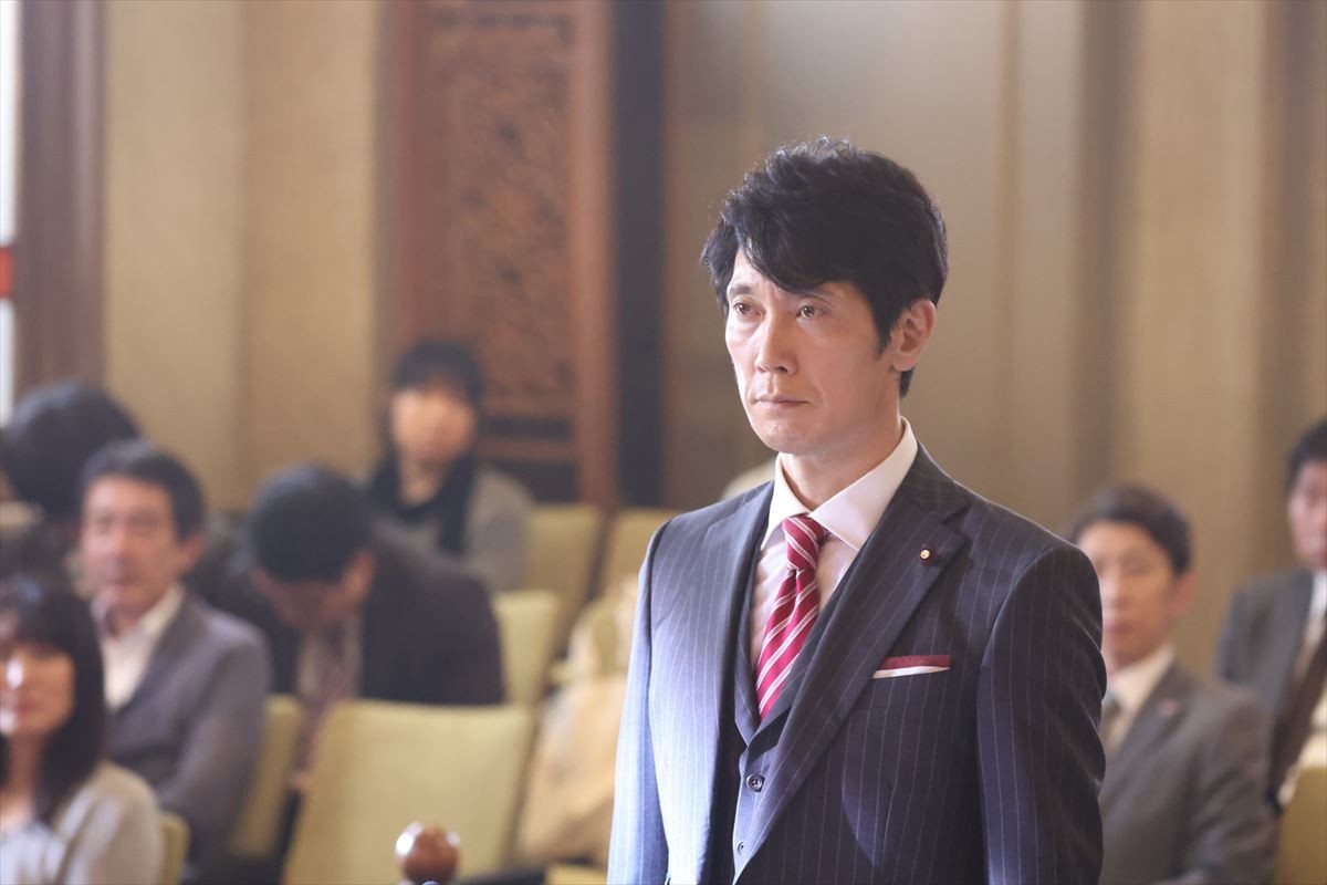 ドラマ『イチケイのカラス』第11話(最終回)場面写真