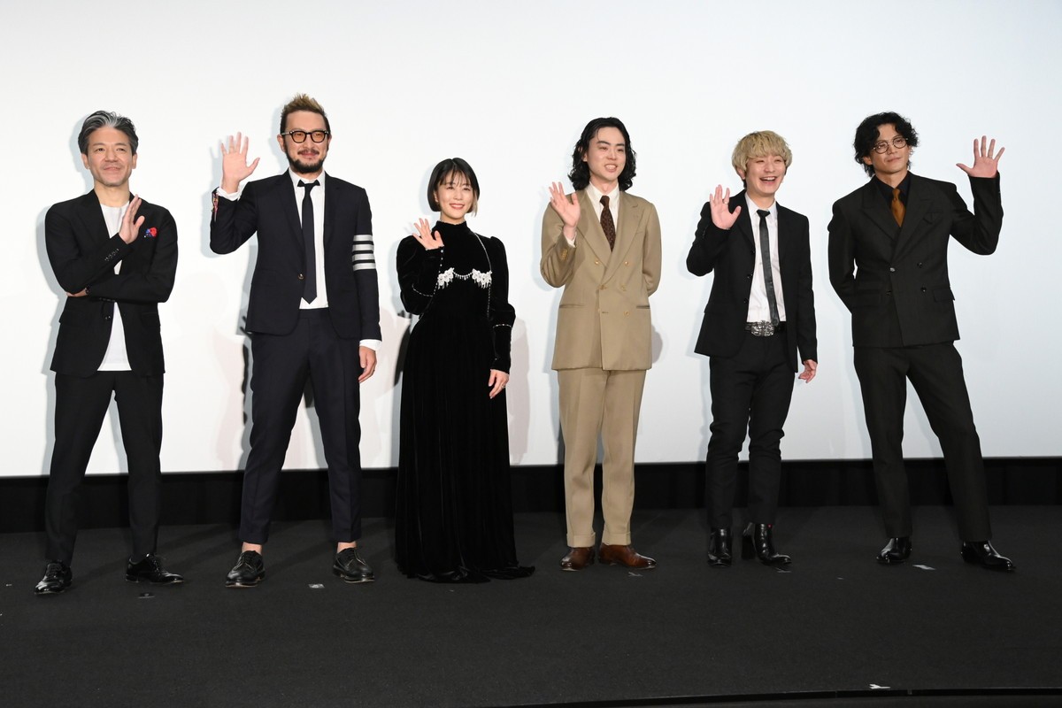 菅田将暉「汁キャラ」を告白　Fukaseも「汁将暉を浴びました」と証言
