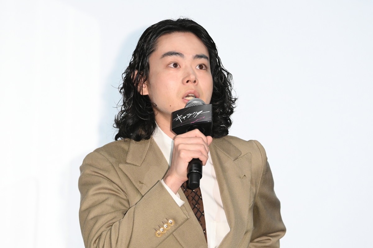 菅田将暉「汁キャラ」を告白　Fukaseも「汁将暉を浴びました」と証言