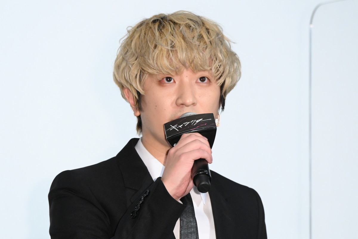 菅田将暉「汁キャラ」を告白　Fukaseも「汁将暉を浴びました」と証言