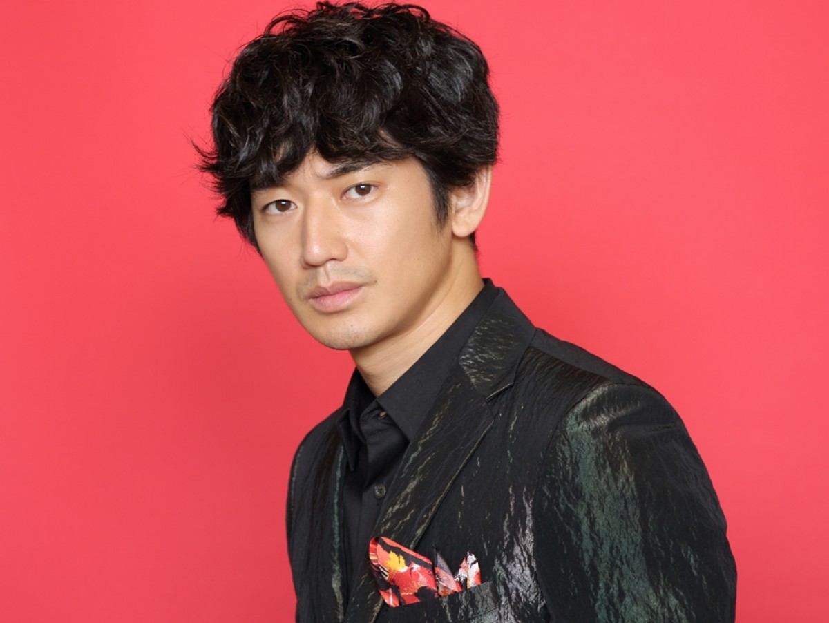 永山瑛太(2017年撮影)