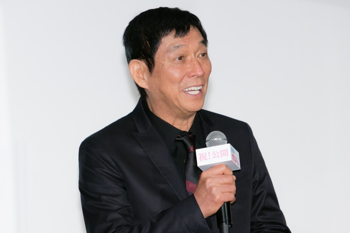 Cocomi「独り言が多い。恥ずかしいです」　さんま企画プロデュース映画舞台あいさつ