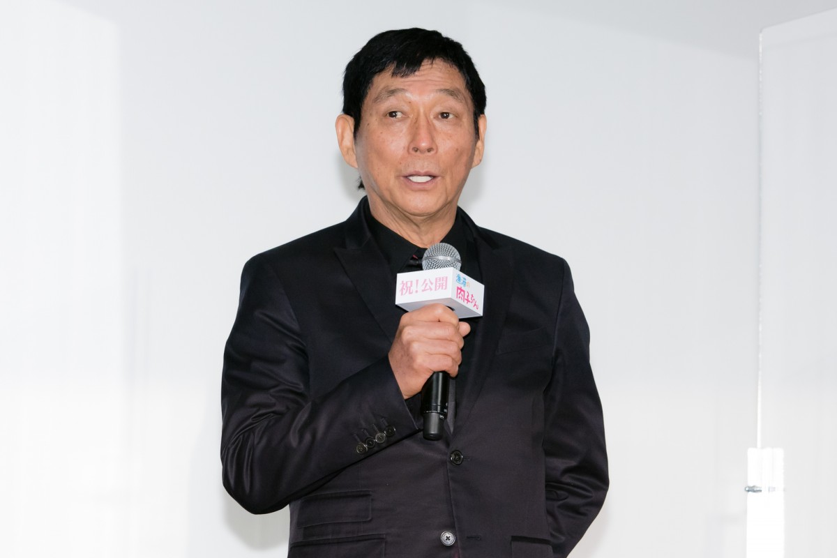 Cocomi「独り言が多い。恥ずかしいです」　さんま企画プロデュース映画舞台あいさつ