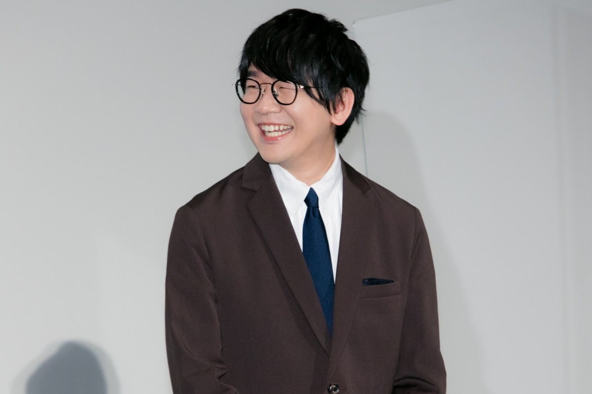 Cocomi「独り言が多い。恥ずかしいです」　さんま企画プロデュース映画舞台あいさつ