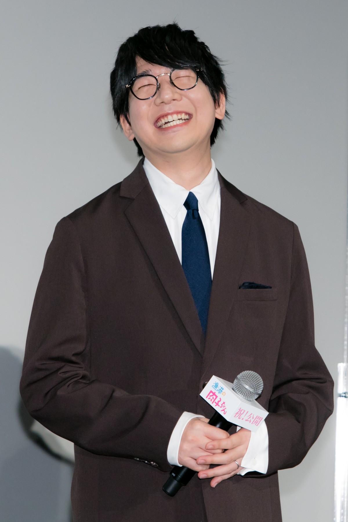 Cocomi「独り言が多い。恥ずかしいです」　さんま企画プロデュース映画舞台あいさつ
