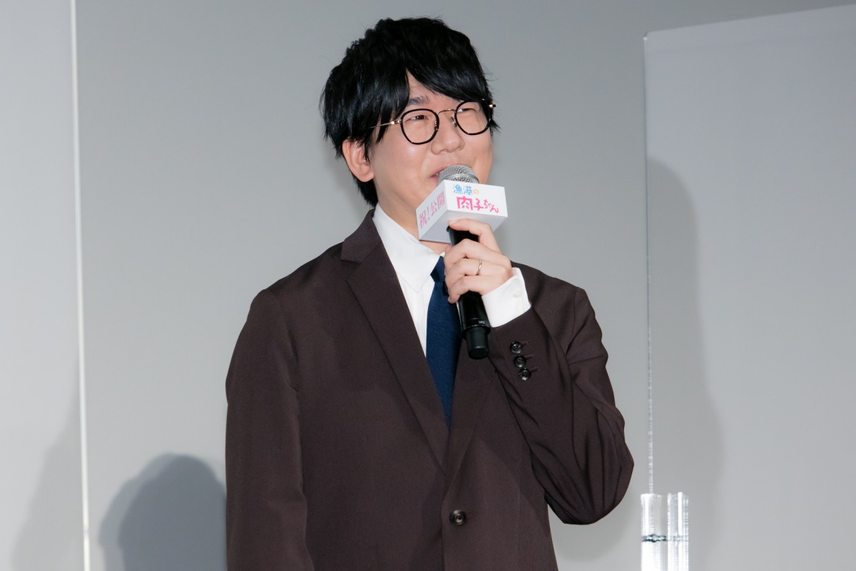 Cocomi「独り言が多い。恥ずかしいです」　さんま企画プロデュース映画舞台あいさつ