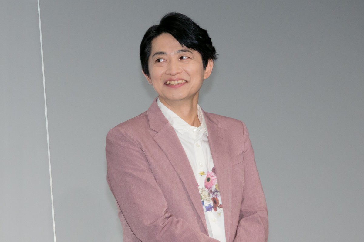 Cocomi「独り言が多い。恥ずかしいです」　さんま企画プロデュース映画舞台あいさつ