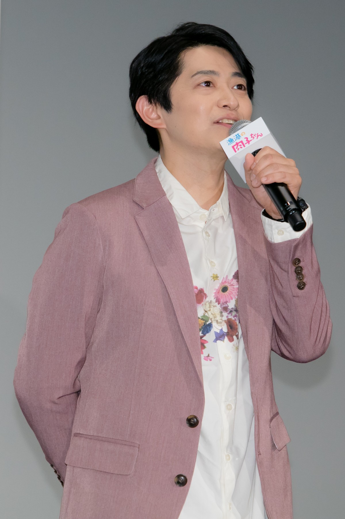 Cocomi「独り言が多い。恥ずかしいです」　さんま企画プロデュース映画舞台あいさつ