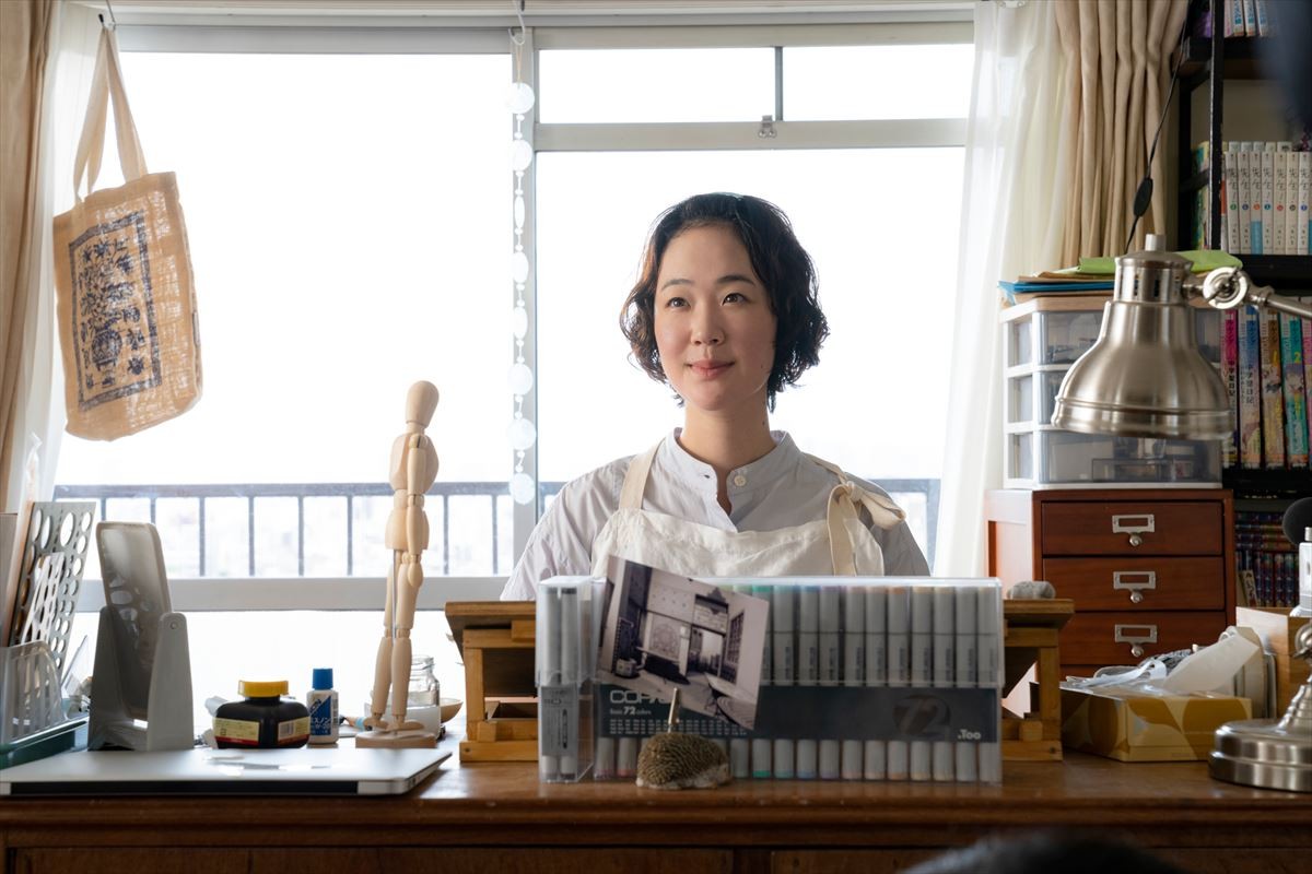映画『先生、私の隣に座っていただけませんか?』場面写真