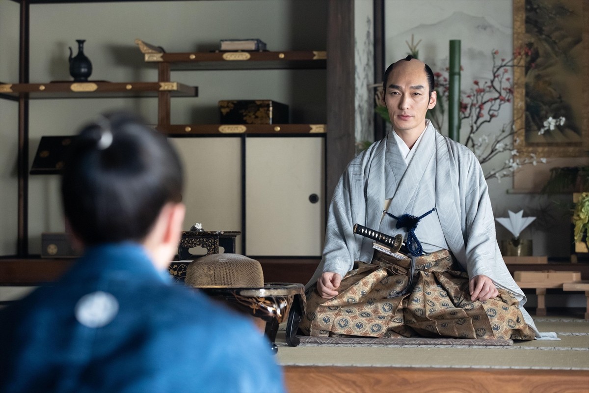 『青天を衝け』“篤太夫”吉沢亮＆“慶喜”草なぎ剛、絆の深まりに反響「慶喜様が笑った！」