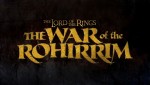 『The Lord of the Rings： The War of the Rohirrim（原題）』ロゴビジュアル