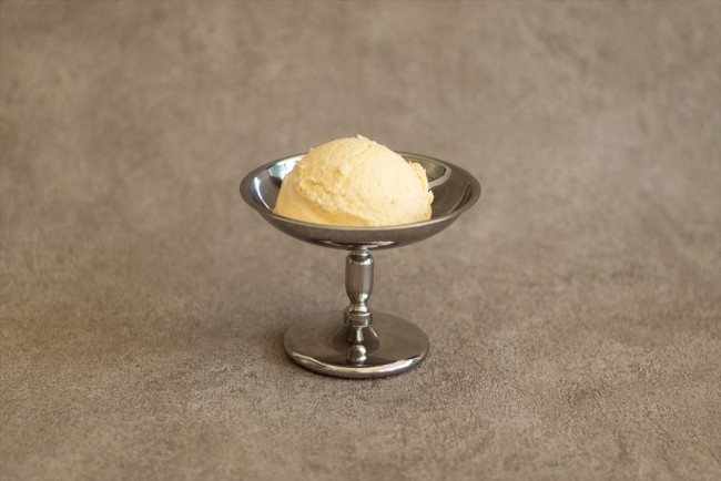 凍ったまま楽しむ“アイスクリームみたいなバター”誕生　口の中でスルスルと溶けていく