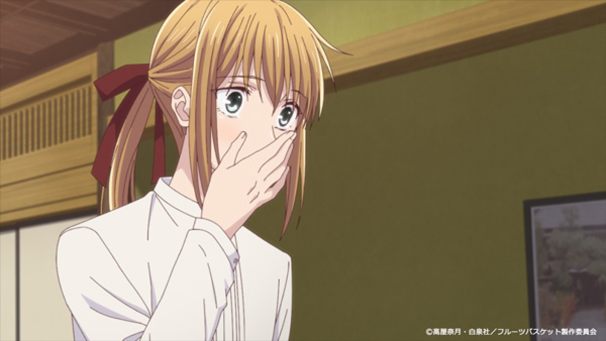 『フルーツバスケット』The Final　名シーンをプレイバック　第11話追加カット16点到着
