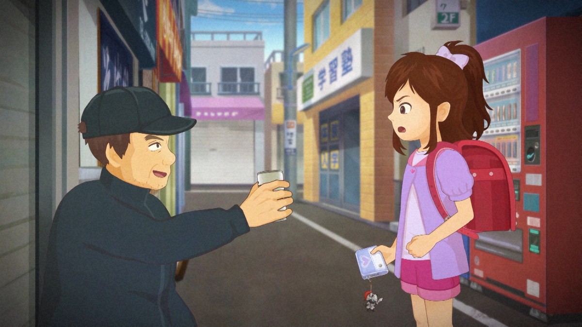 『銭天堂』第29話先行カット公開　えりか、萌美に“ひどい効果のジュース”を飲ませたい