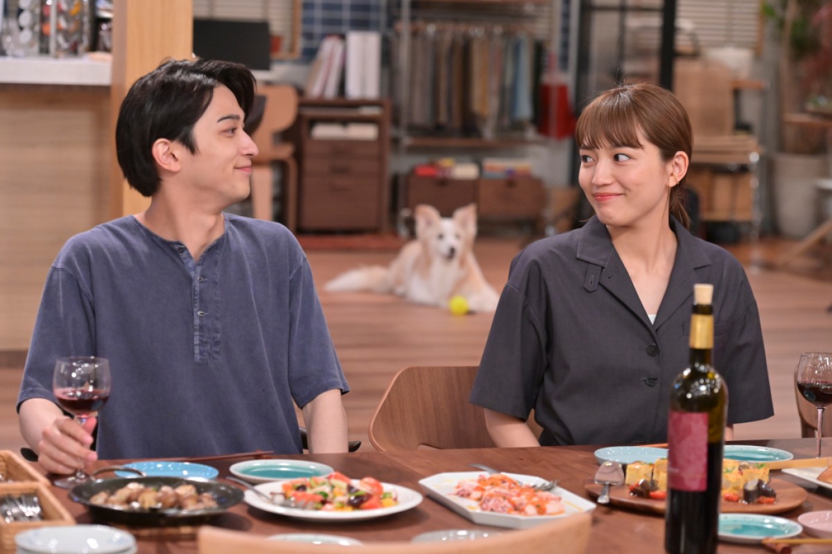 横澤夏子＆純烈・小田井涼平、今夜『着飾る恋には理由があって』ゲスト出演