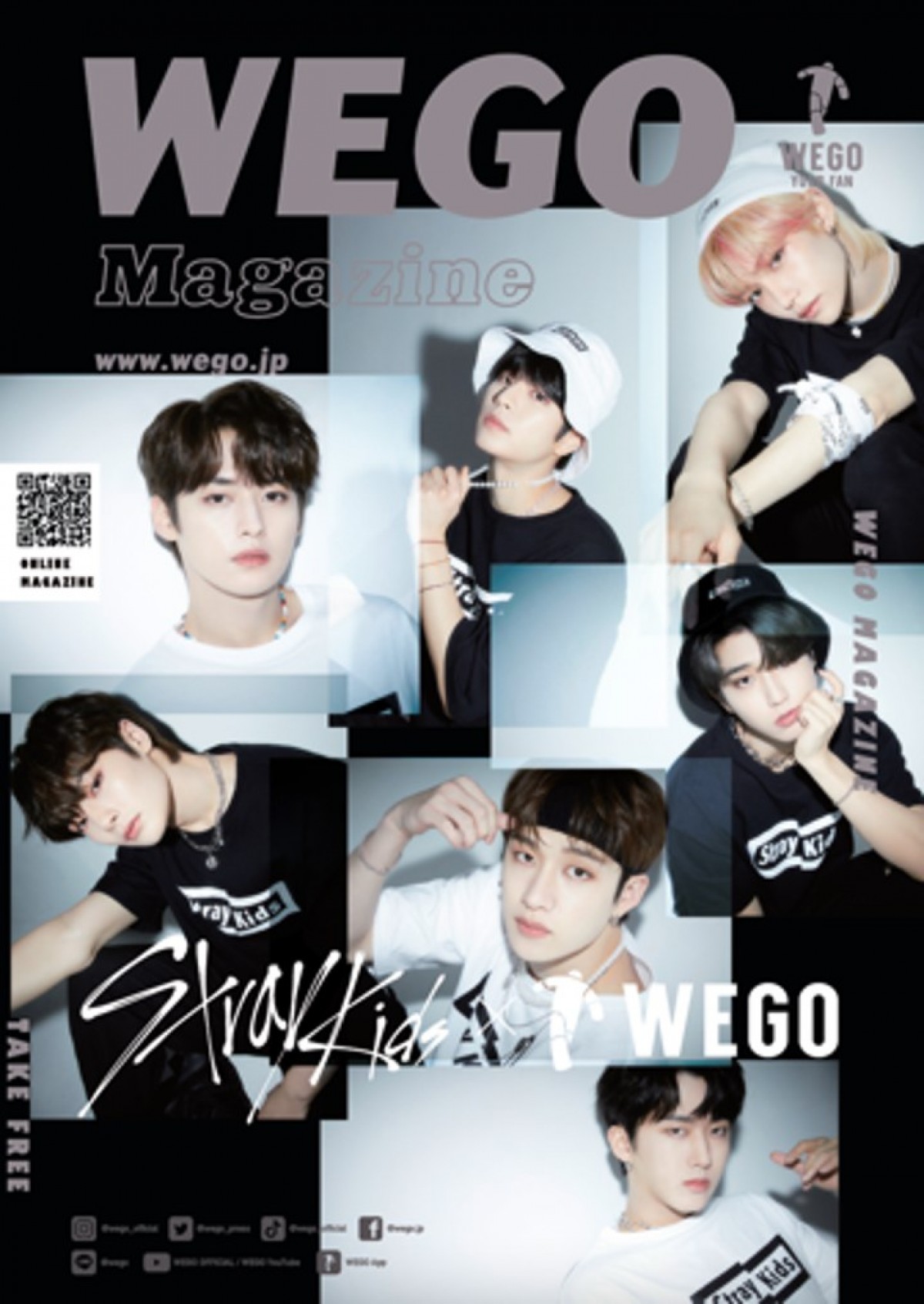 Stray Kids×WEGO