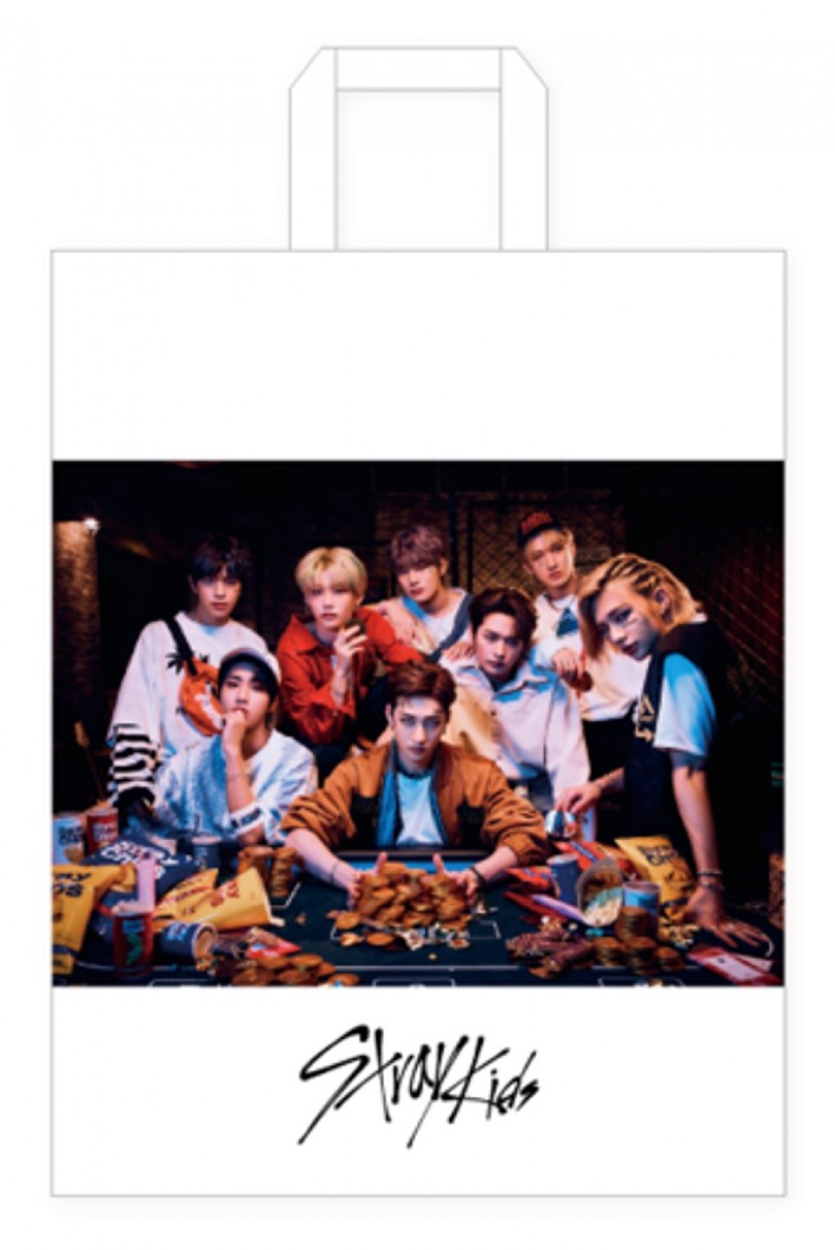 Stray Kids×WEGO