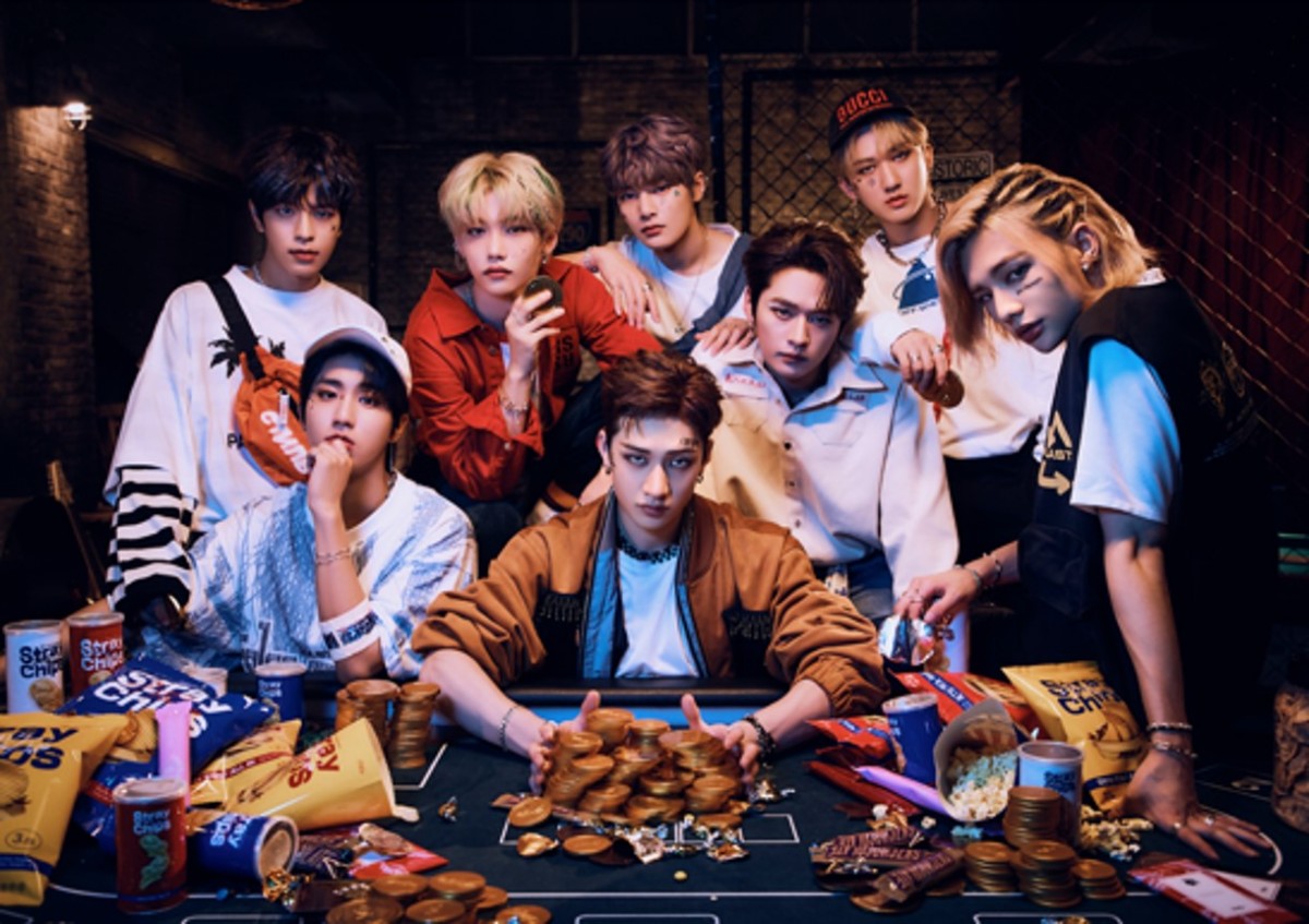 Stray Kids×WEGO