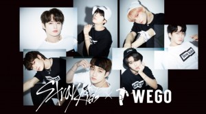 Stray Kids×「WEGO」コラボアイテム発売！　限定ショッパーも配布