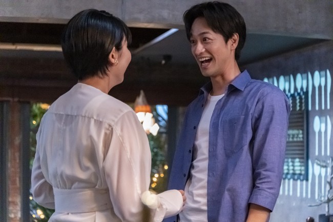 大豆田とわ子と三人の元夫 最終回 とわ子 松たか子 母の秘密に涙 ネットもらい泣き ネタバレあり 21年6月16日 写真 クランクイン