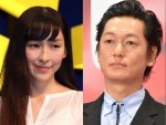 【写真】麻生久美子×井浦新、見つめ合う2人 → 爆笑！　愛おしすぎる『あのキス』ショット