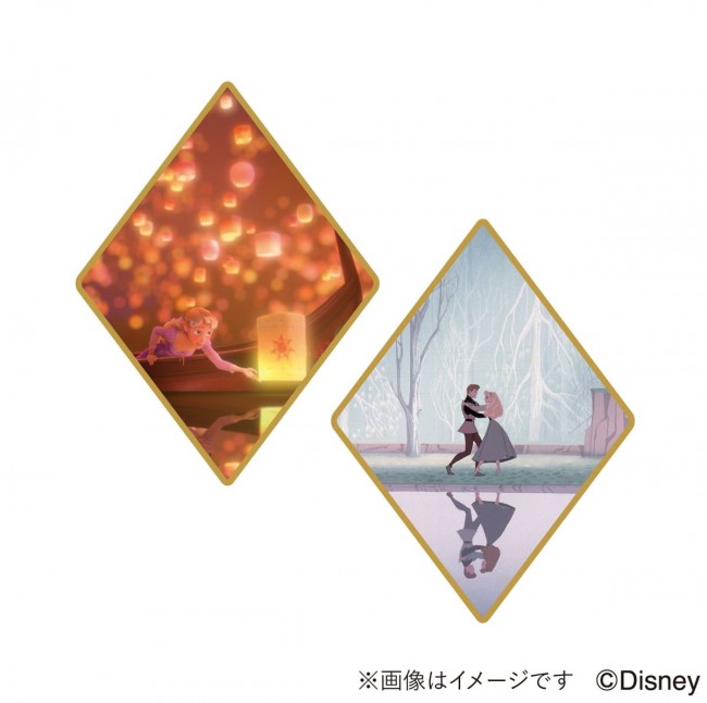 ディズニープリンセスの 愛 を五感で体験 物語の世界観に没入できる展示会 21年6月16日 写真 イベント クランクイン トレンド