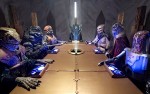 【写真】宇宙怪人たちが会議『サイコ・ゴアマン』フォトギャラリー