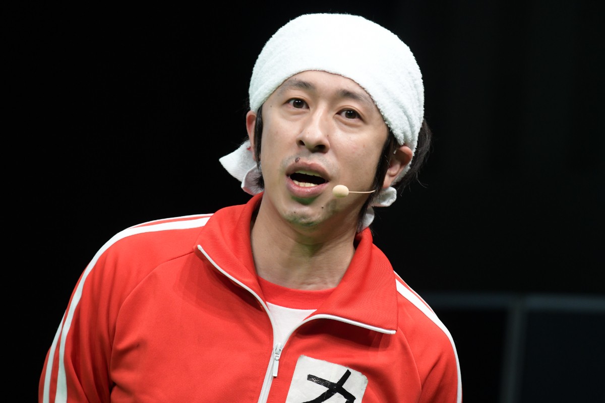 千葉雄大、ウサギに囲まれ笑顔　『ピーターラビット』新作は「根回しして、役を手に入れたい」