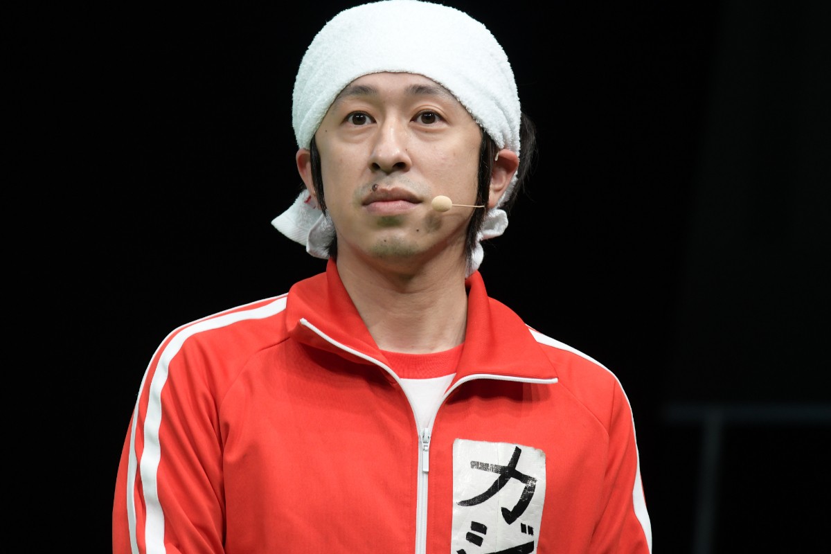 千葉雄大、ウサギに囲まれ笑顔　『ピーターラビット』新作は「根回しして、役を手に入れたい」