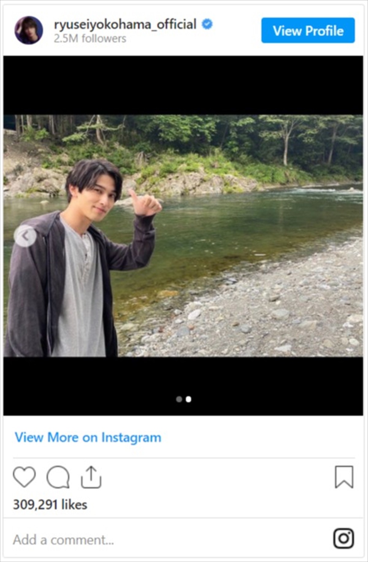 佐野勇斗、横浜流星と2ショット 『着飾る恋』告知にファン「でてないんかーーい！！」