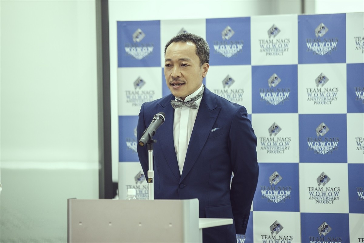 TEAM NACS、“作られたチームではない”から続いた25年　唯一無二の5人だからできること