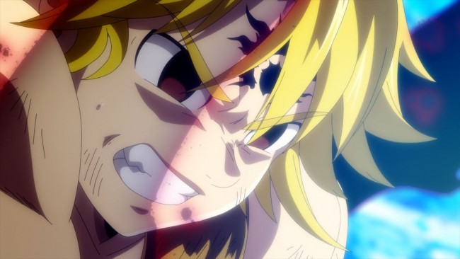 劇場版 七つの大罪 メリオダス ゼルドリスの兄弟共闘シーン公開 21年6月17日 写真 アニメ ニュース クランクイン