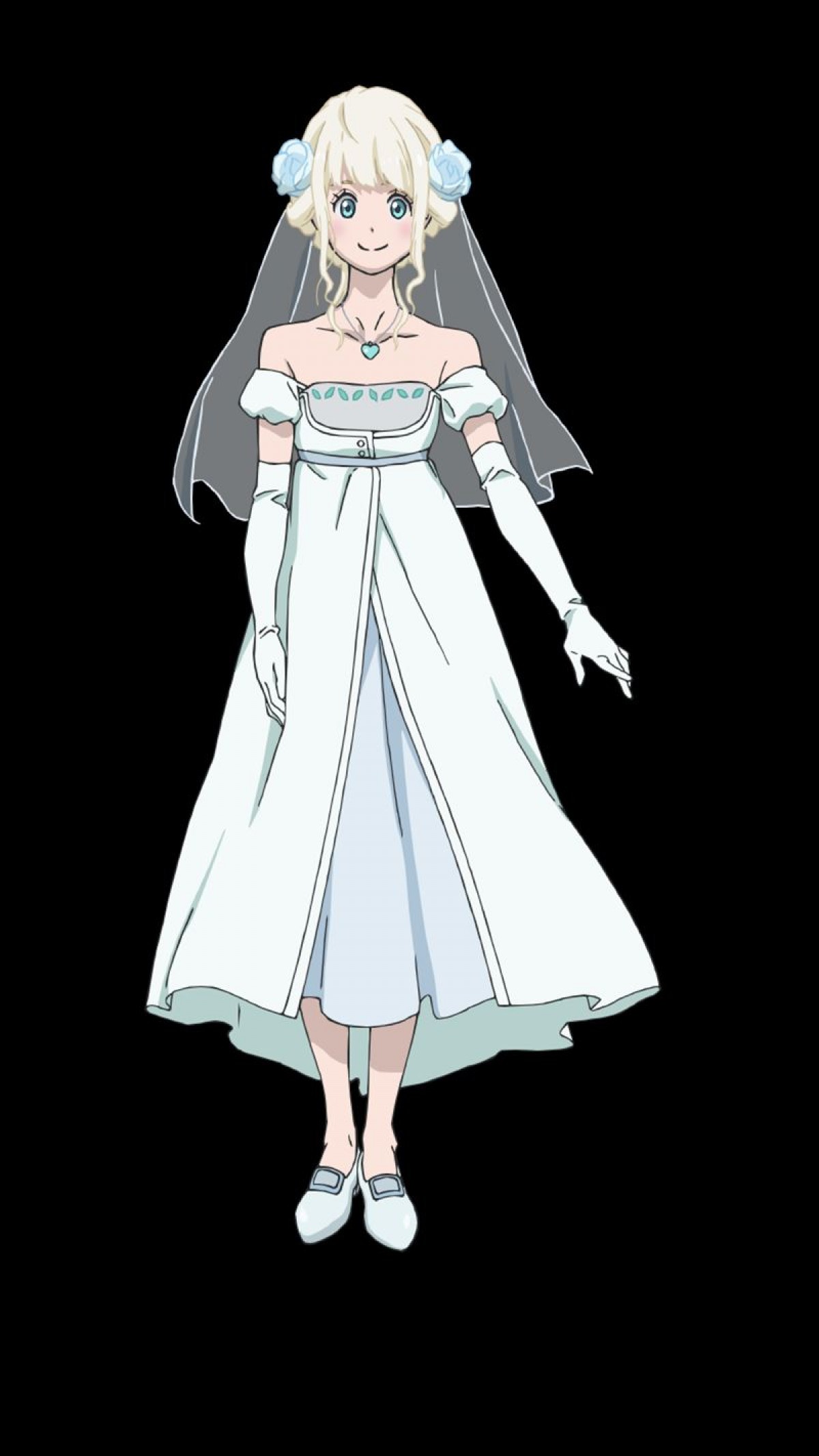 Production I.G新作アニメ『海賊王女』10月放送開始　中澤一登、梶浦由記ら参加