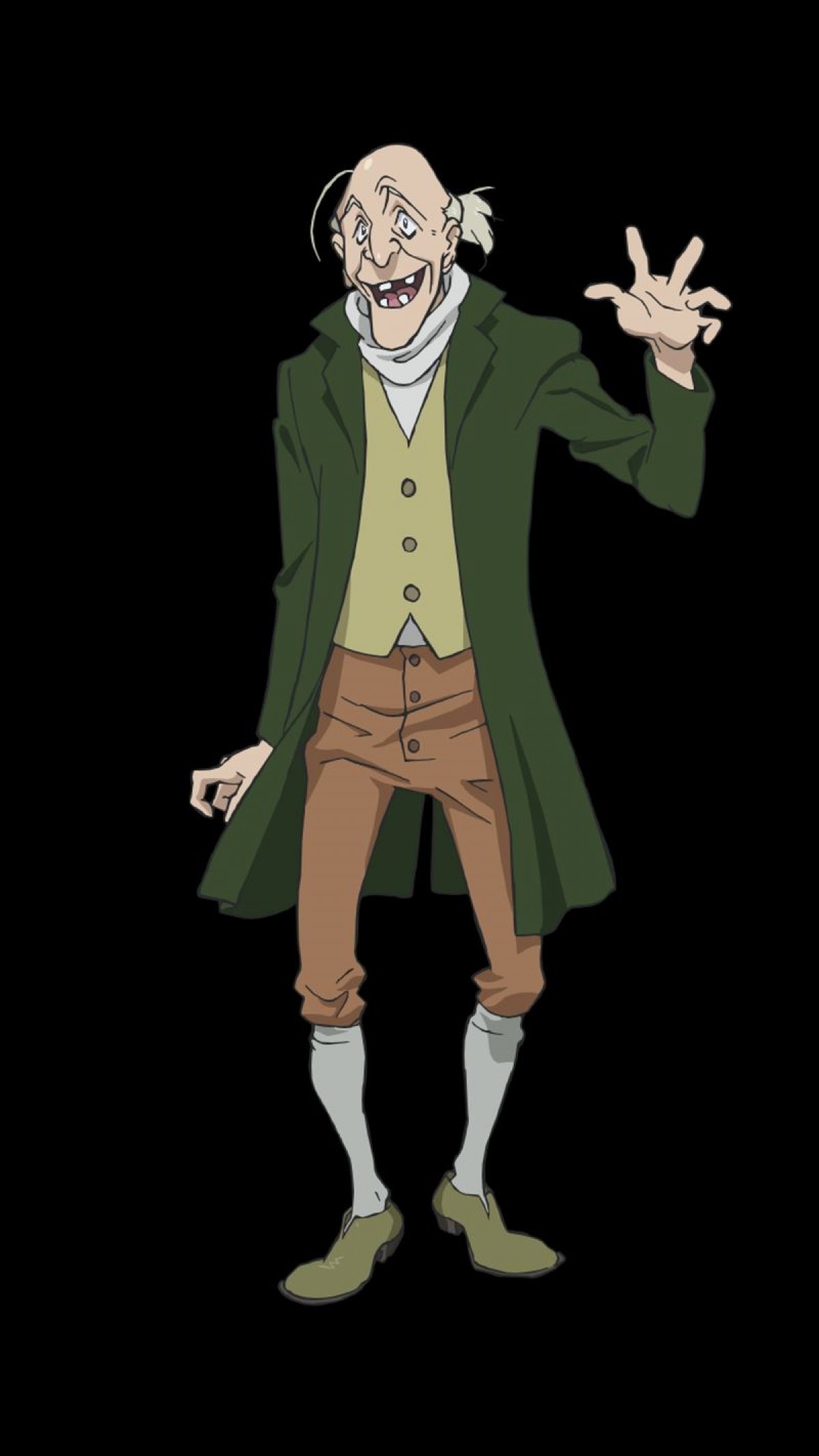 Production I.G新作アニメ『海賊王女』10月放送開始　中澤一登、梶浦由記ら参加