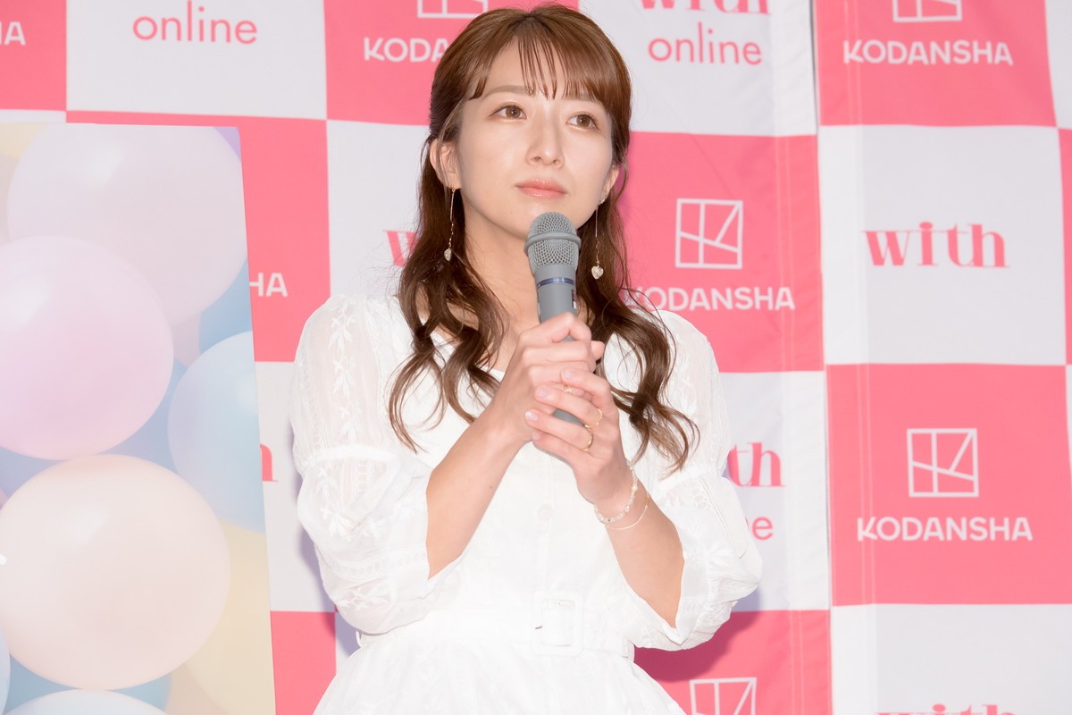 辻希美、第5子への思い明かす「私的には来てくれたらうれしい」