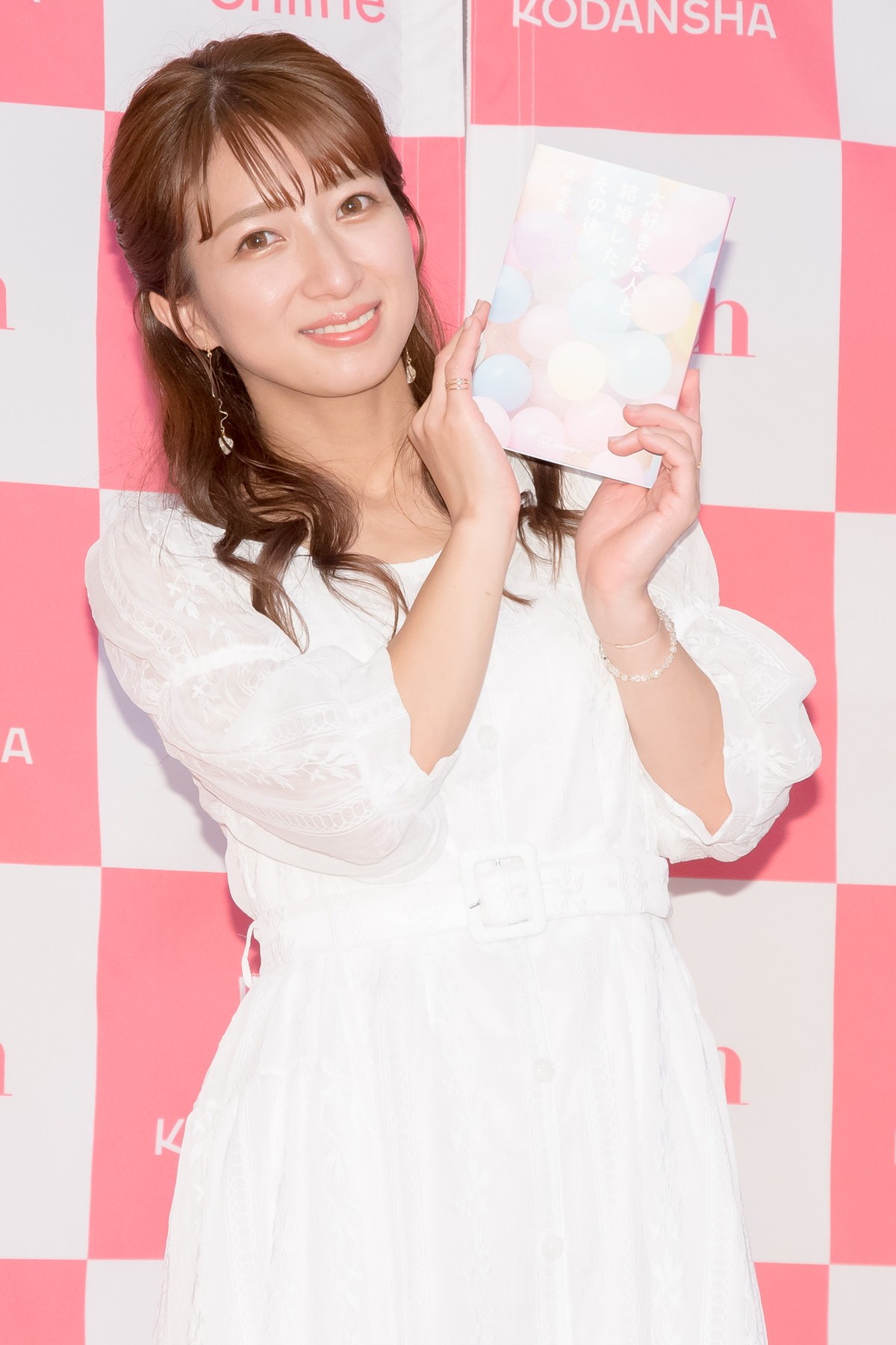辻希美、第5子への思い明かす「私的には来てくれたらうれしい」